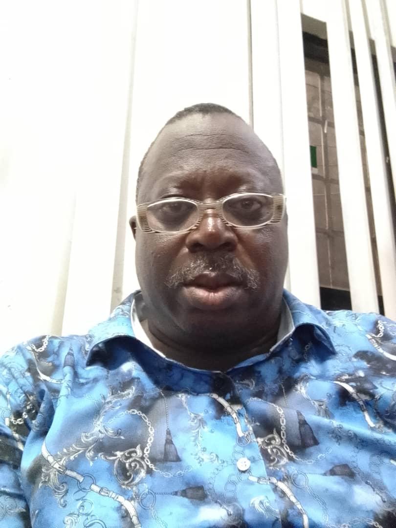 Mr. Adetokunbo Akanmu